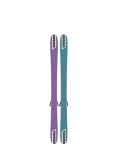 K2 Women's Omen 85 Quikclik Ski & Binding Package 2026