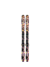 K2 Women's Omen 85 Quikclik Ski & Binding Package 2026