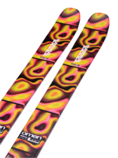 K2 Women's Omen 85 Quikclik Ski & Binding Package 2026