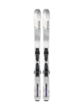 K2 Women's Mindbender 90C Quikclik Ski & Binding Package 2026