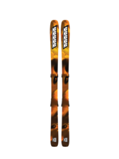 K2 Men's Mindbender 89Ti Quikclik Ski & Binding Package 2026