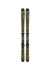 K2 Men's Mindbender 89Ti Quikclik Ski & Binding Package 2026