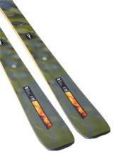 K2 Men's Mindbender 89Ti Quikclik Ski & Binding Package 2026