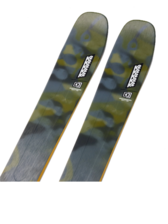 K2 Men's Mindbender 89Ti Quikclik Ski & Binding Package 2026