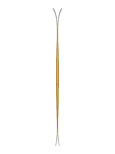 K2 Men's Mindbender 89Ti Quikclik Ski & Binding Package 2026