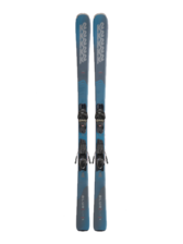 K2 Men's Blur 76 Quikclik Free Ski & Binding Package 2026