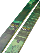 K2 Men's Reckoner 102 Skis 2026