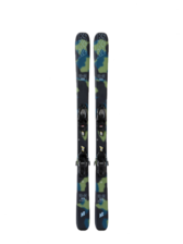 K2 Youth Hi-Fi Skis with Marker FDT JR 7.0 Bindings 2026