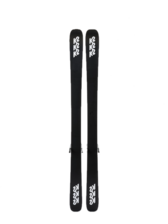 K2 Youth Hi-Fi Skis with Marker FDT JR 7.0 Bindings 2026