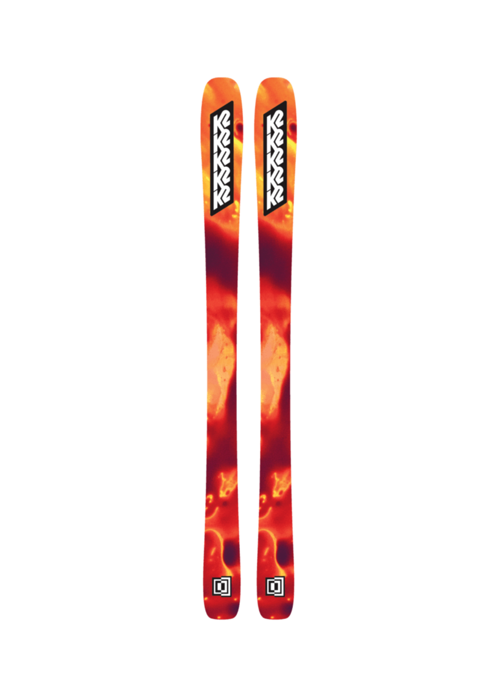 K2 Women's Mindbender 89Ti Skis 2026 - Pathfinder of WV