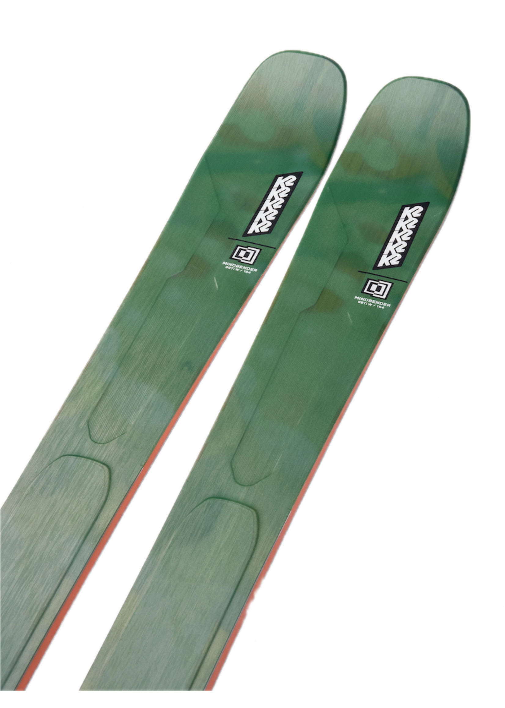 K2 Women's Mindbender 89Ti Skis 2026 - Pathfinder of WV