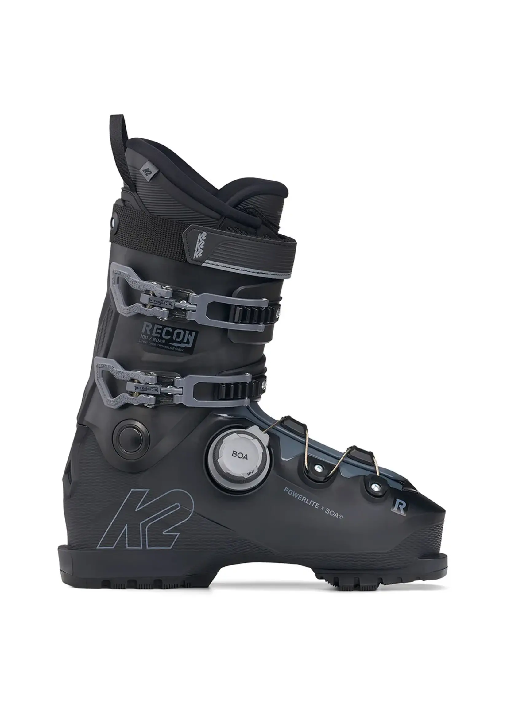 K2 Men's Recon 100 BOA Ski Boots 2026 - Pathfinder of WV