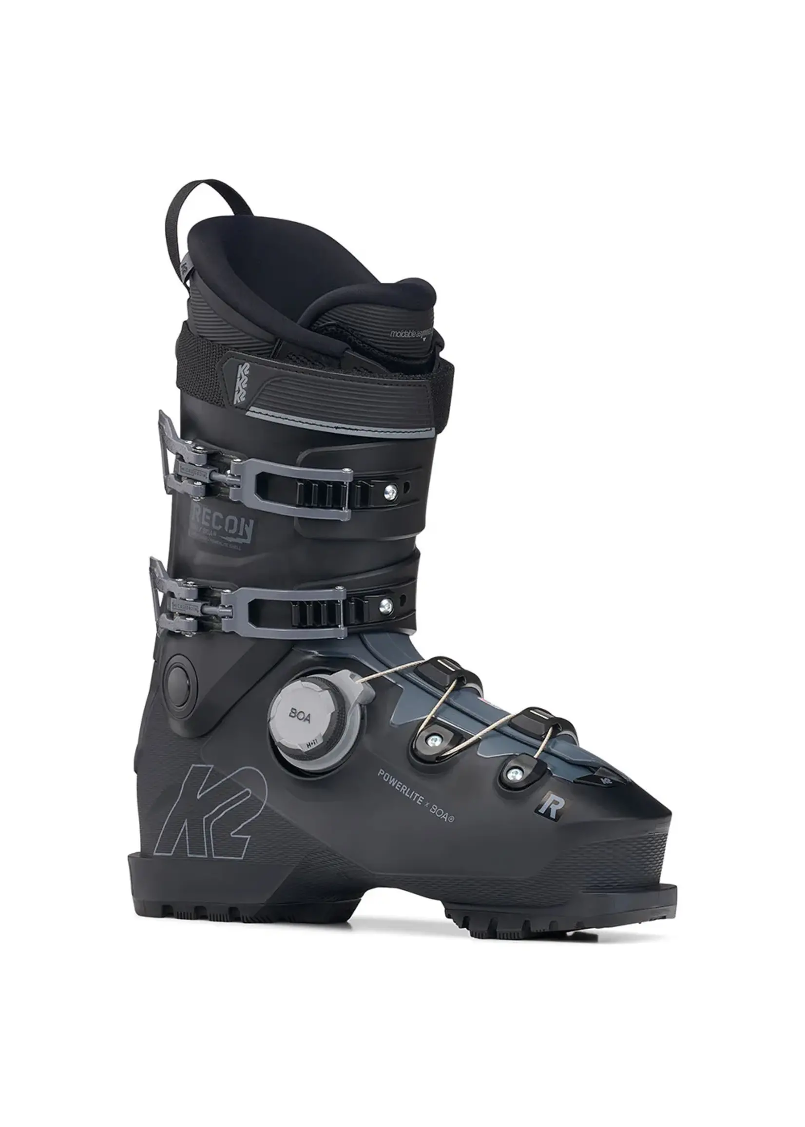 K2 Men's Recon 100 BOA Ski Boots 2026 - Pathfinder of WV