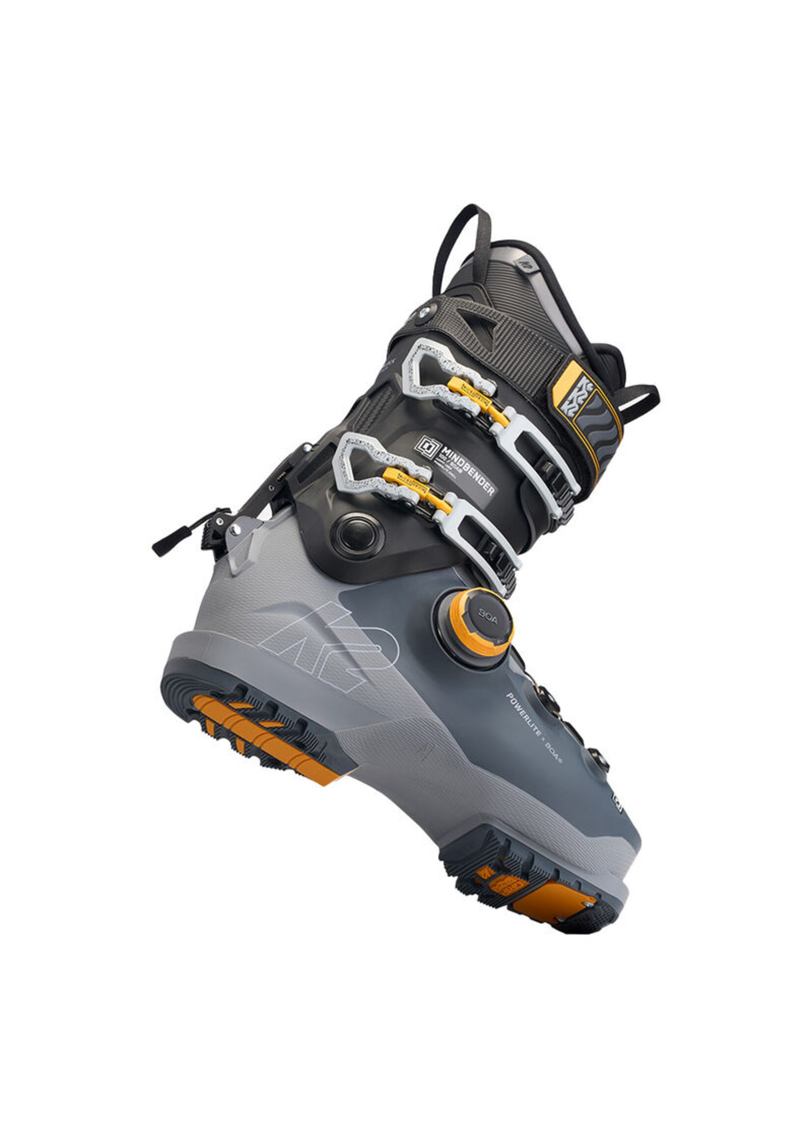 K2 Men's Mindbender 100 BOA Ski Boots 2026 - Pathfinder of WV