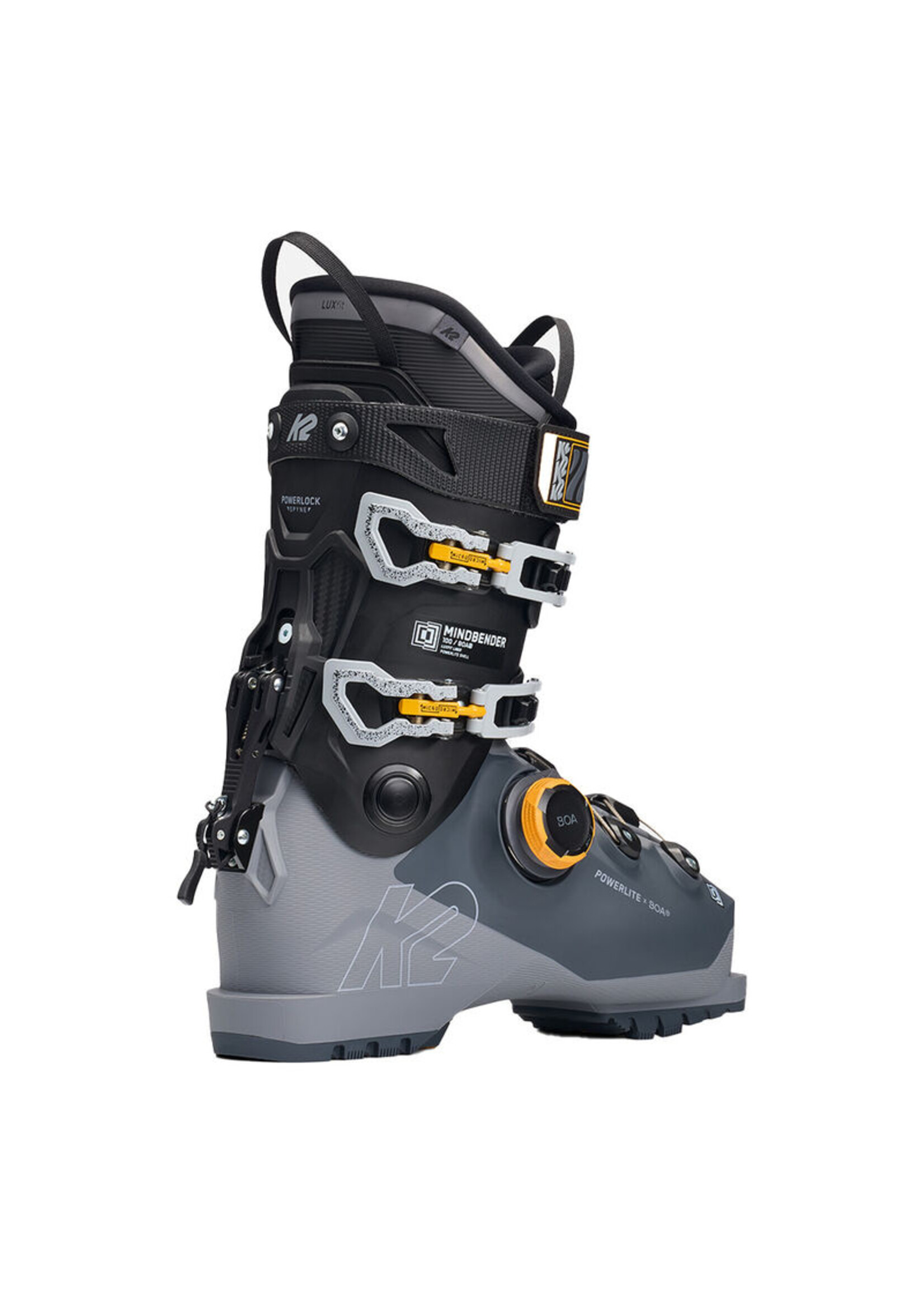 K2 Men's Mindbender 100 BOA Ski Boots 2026 - Pathfinder of WV