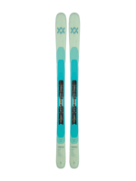 Volkl Women's Blaze 86 vMotion Ski & Binding Package - Mint Green 2025