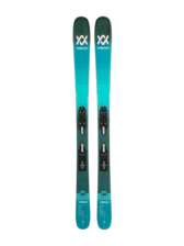 Volkl Youth Blaze Jr Ski & Binding Package 2024