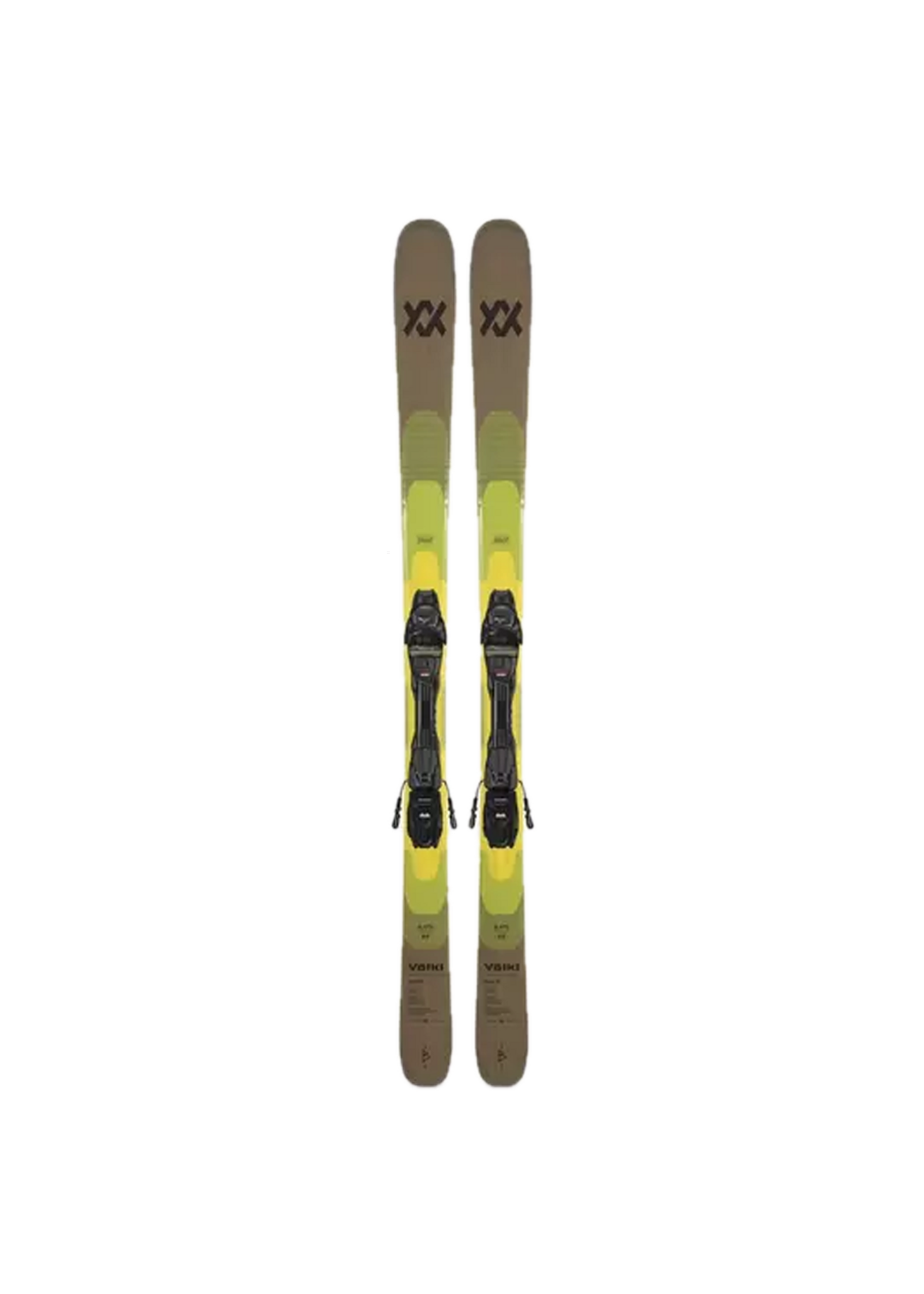 Volkl Men's Blaze 86 vMotion Ski & Binding Package - Olive 2025