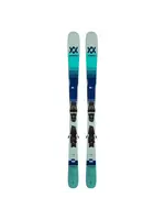 Volkl Women's Blaze 86 vMotion 11 TCX GW Ski & Binding Package 2024