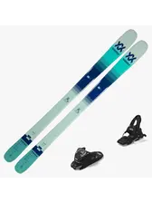 Volkl Women's Blaze 86 vMotion 11 TCX GW Ski & Binding Package 2024