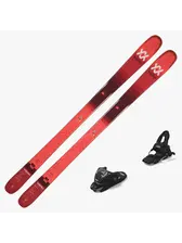 Volkl Men's Blaze 86 vMotion 11 TCX GW Ski & Binding Package 2024