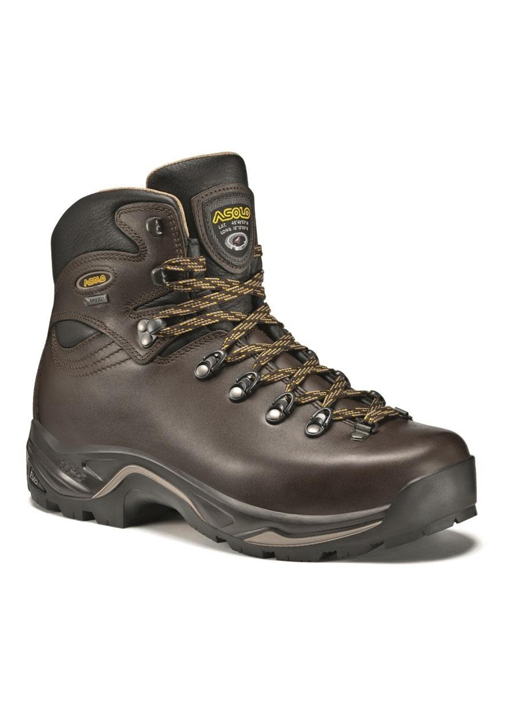 【アヴドゥル】 Asolo Women's TPS 520 GV EVO ML Hiking Boots - Pathfinder of WV