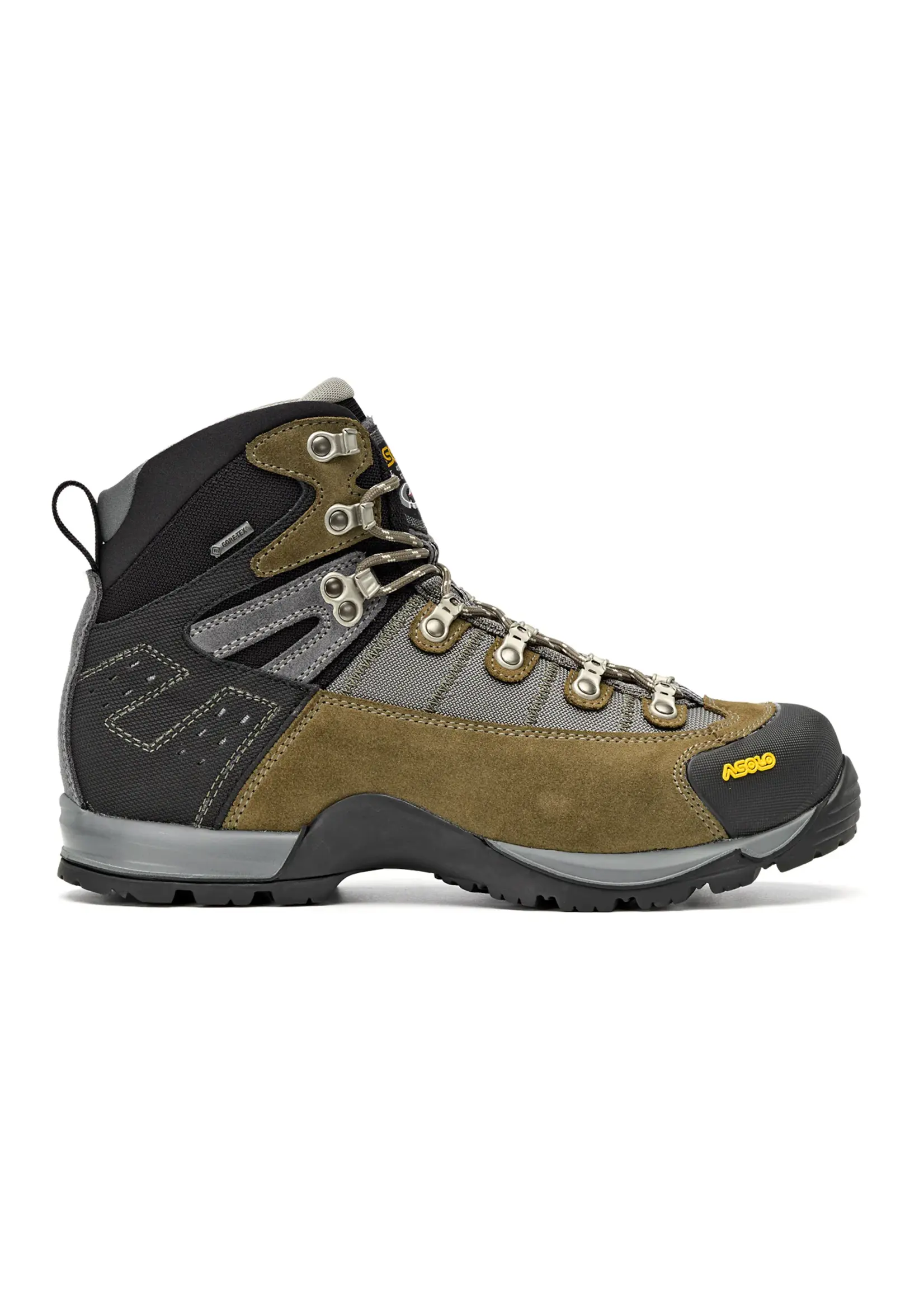 Asolo Men's Fugitive GTX MM Hiking Boots - Pathfinder of WV
