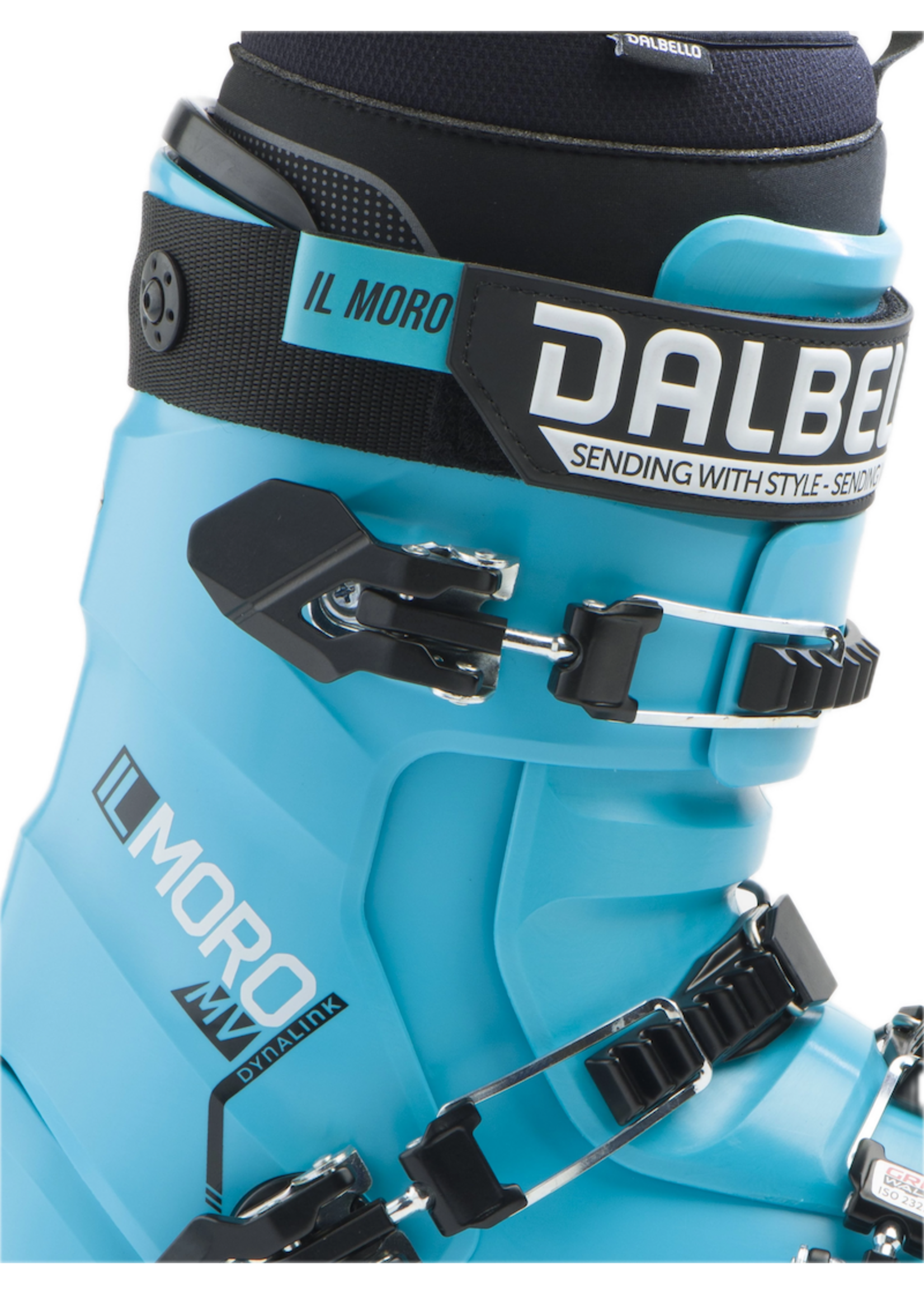 Dalbello Men's IL MORO MV 3DWrap Ski Boots 2026 - Pathfinder of WV