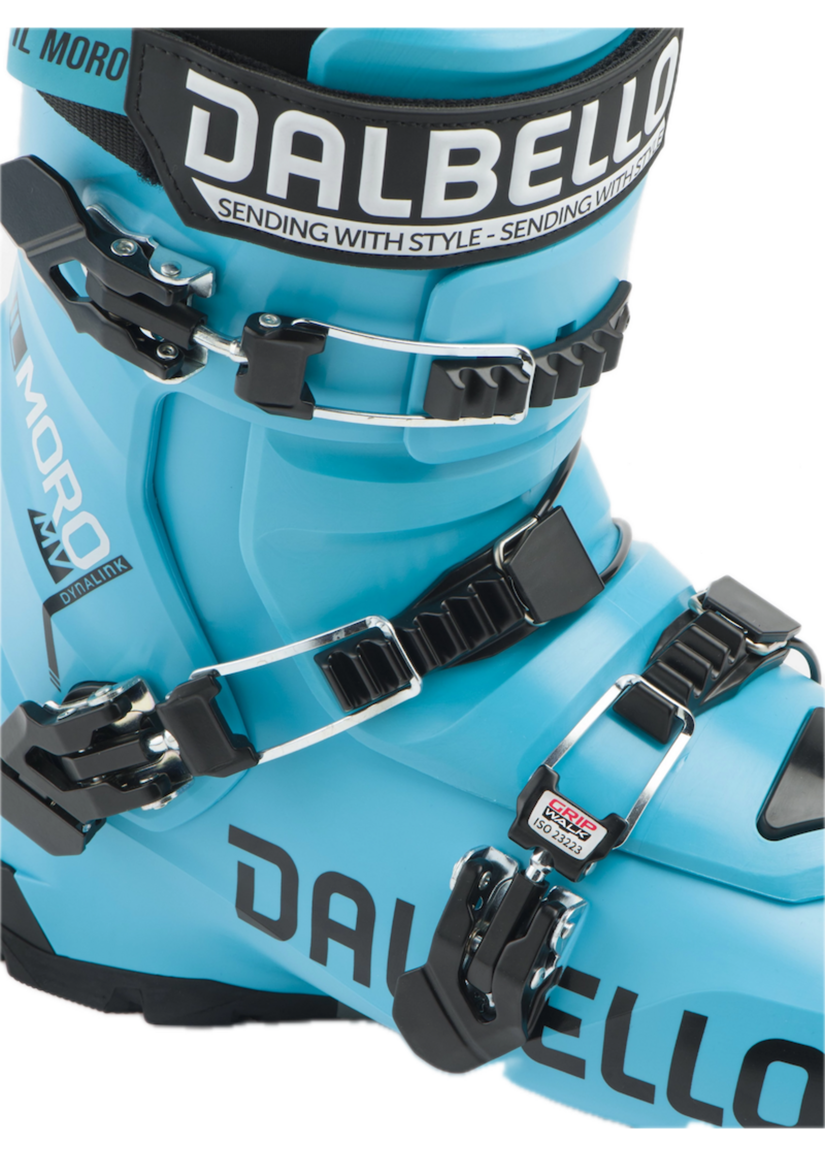Dalbello Men's IL MORO MV 3DWrap Ski Boots 2026 - Pathfinder of WV