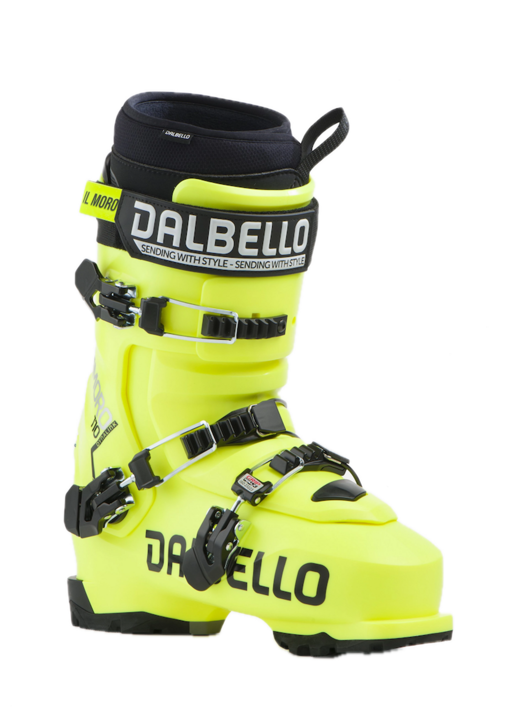 Dalbello Men's IL MORO 110 3DWrap Ski Boots 2026 - Pathfinder of WV
