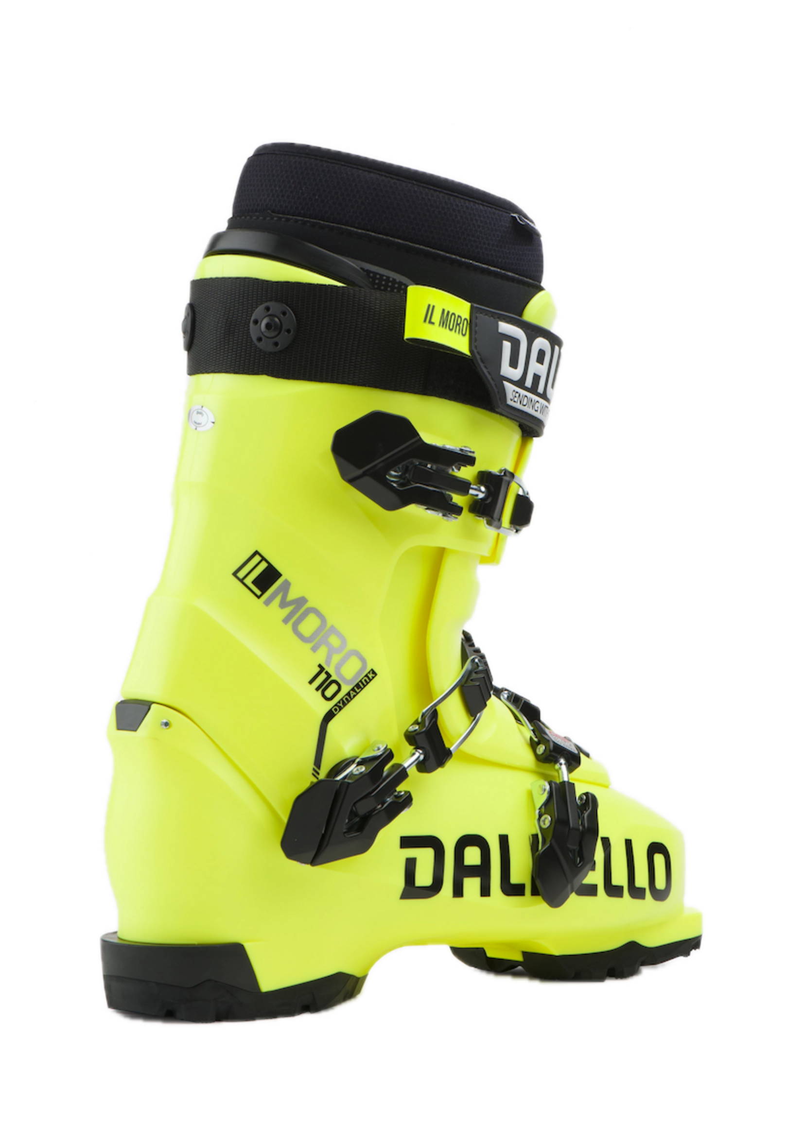 Dalbello Men's IL MORO 110 3DWrap Ski Boots 2026 - Pathfinder of WV