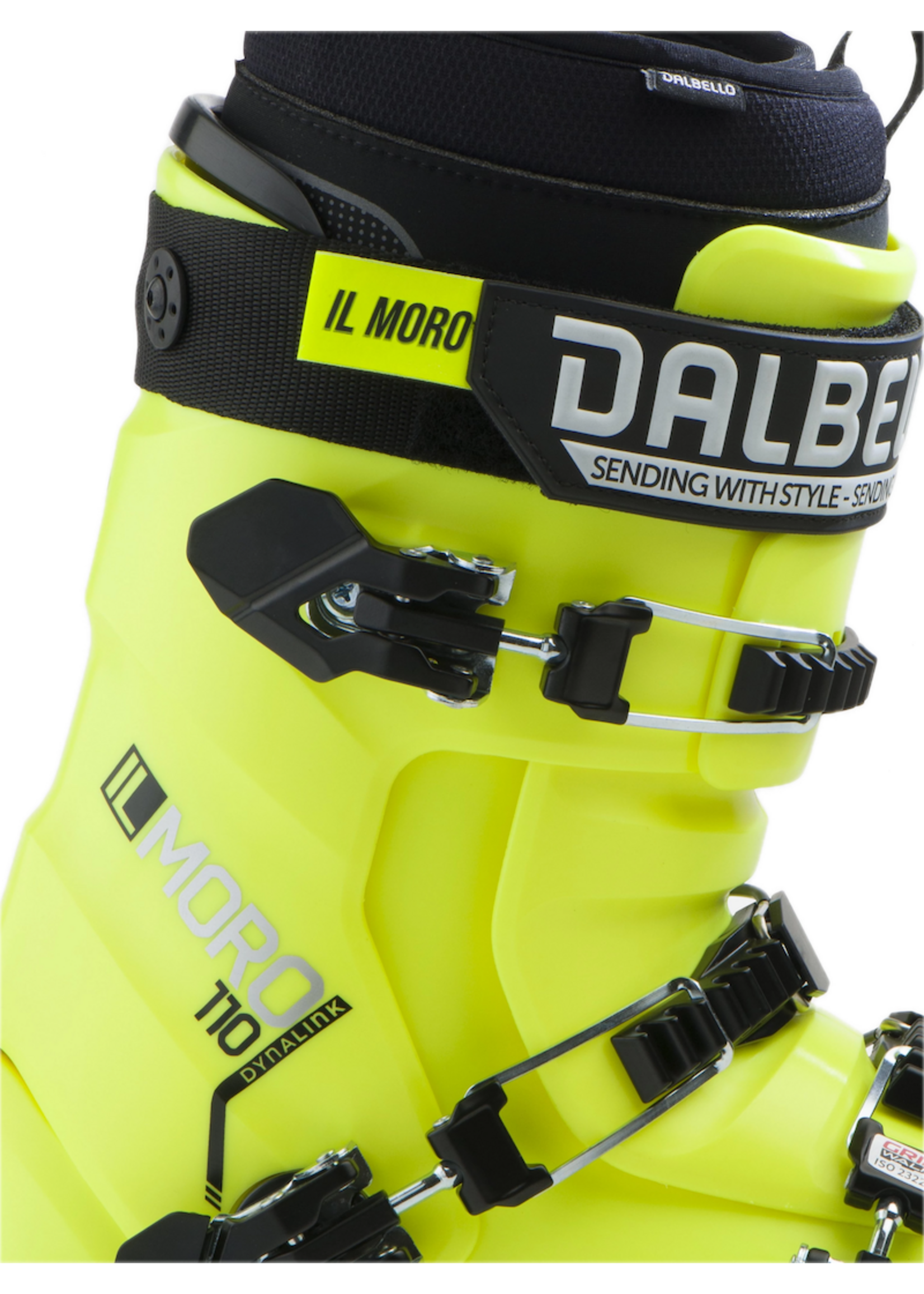 Dalbello Men's IL MORO 110 3DWrap Ski Boots 2026 - Pathfinder of WV