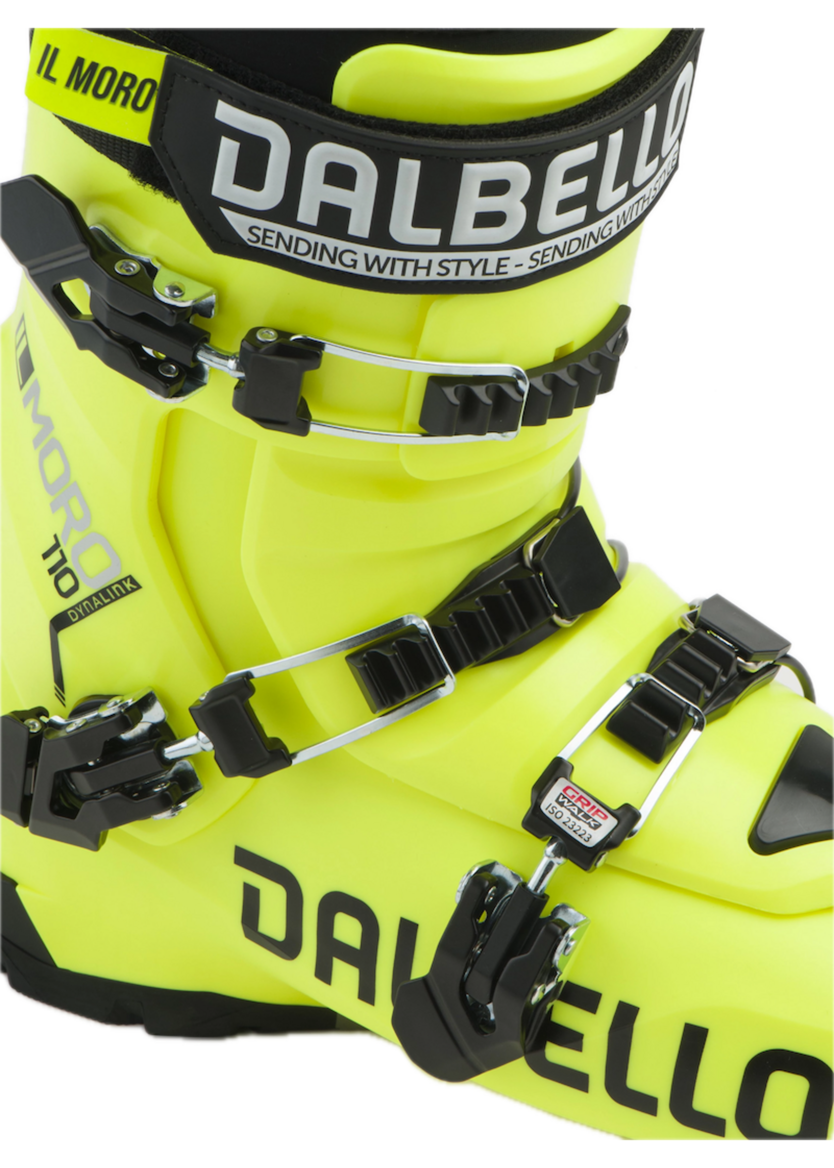 Dalbello Men's IL MORO 110 3DWrap Ski Boots 2026 - Pathfinder of WV