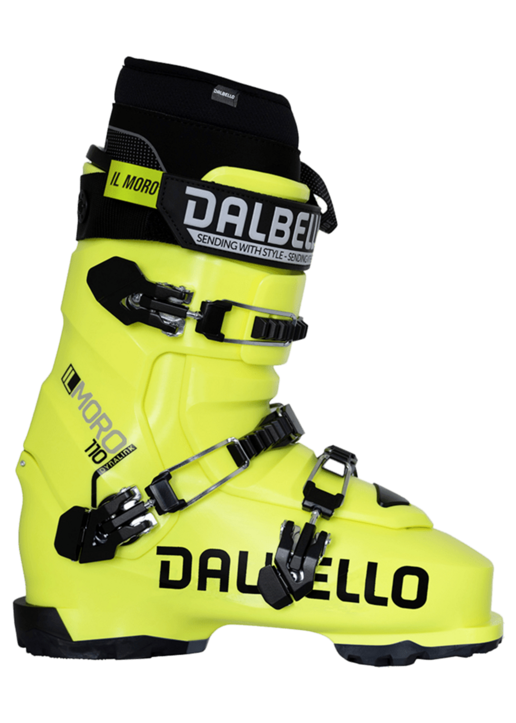 Dalbello Men's IL MORO 110 3DWrap Ski Boots 2026 - Pathfinder of WV