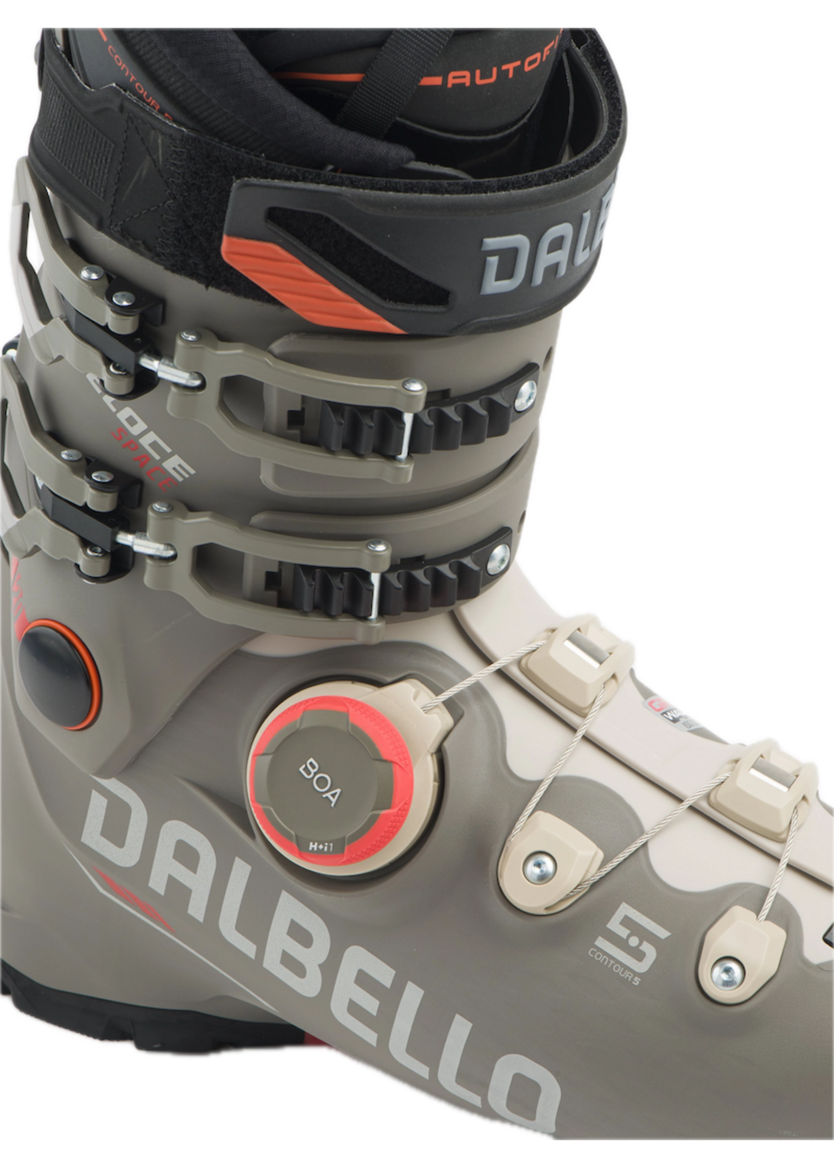 Dalbello Men's Veloce Space 120 Ski Boots 2026 - Pathfinder of WV