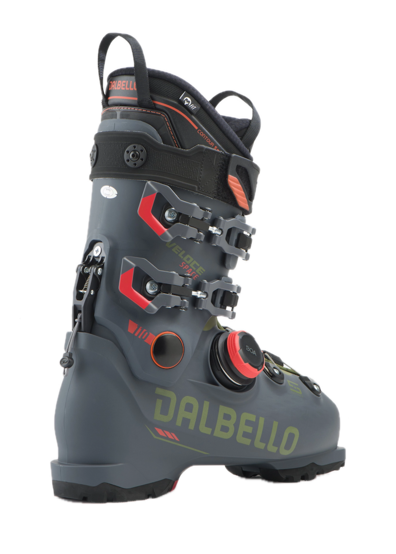 Dalbello Men's Veloce Space 110 Ski Boots 2026 - Pathfinder of WV