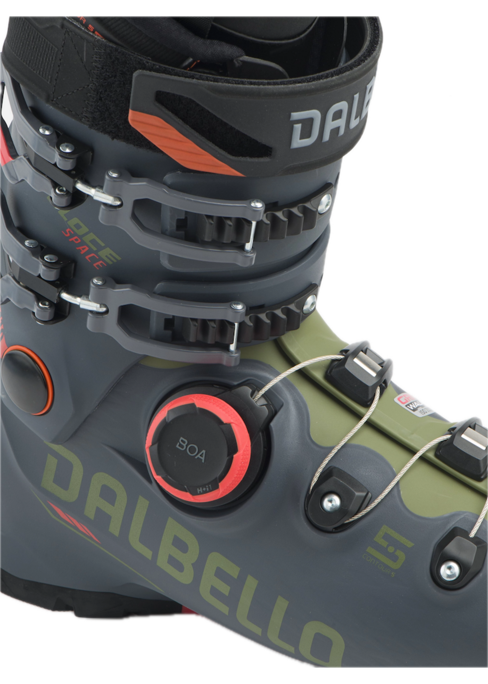 Dalbello Men's Veloce Space 110 Ski Boots 2026 - Pathfinder of WV