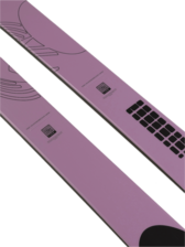 Volkl Men's Revolt 96 Skis 2026