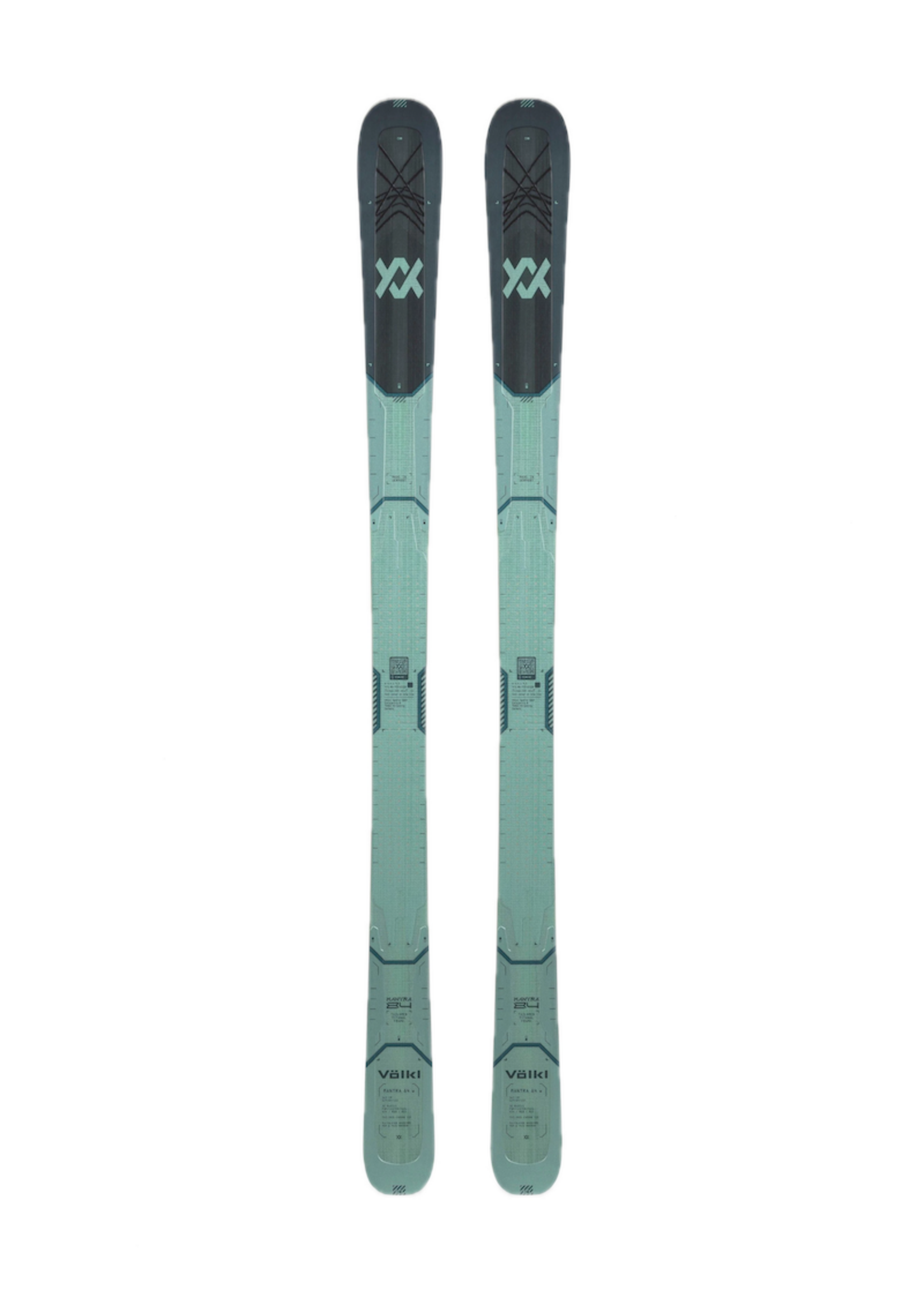 Volkl Women's Mantra 84 Skis 2026 - Pathfinder of WV
