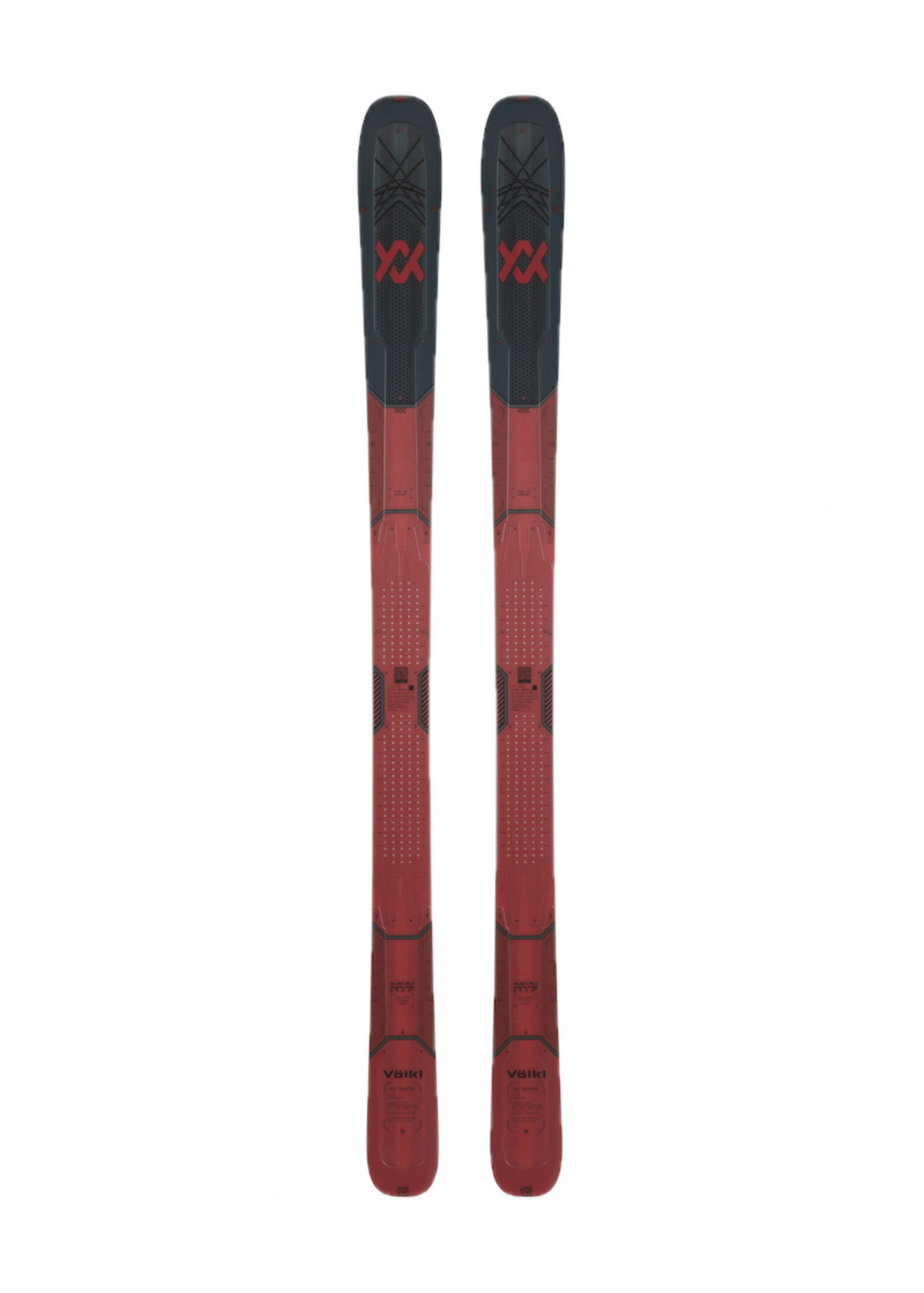 Volkl Men's M7 Mantra Skis 2026 - Pathfinder of WV
