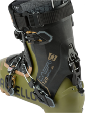 Dalbello Men's Cabrio MV Free 120 IF Ski Boots 2025
