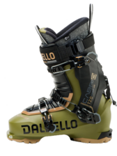 Dalbello Men's Cabrio MV Free 120 IF Ski Boots 2025