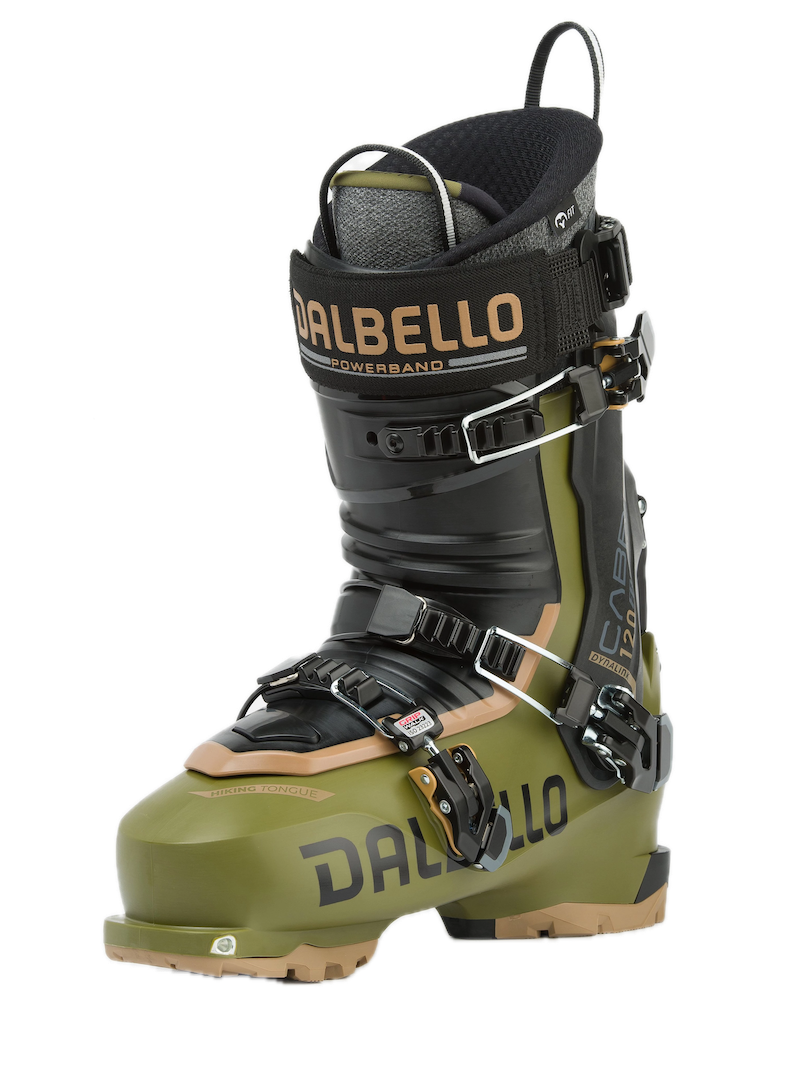 Olive/Black