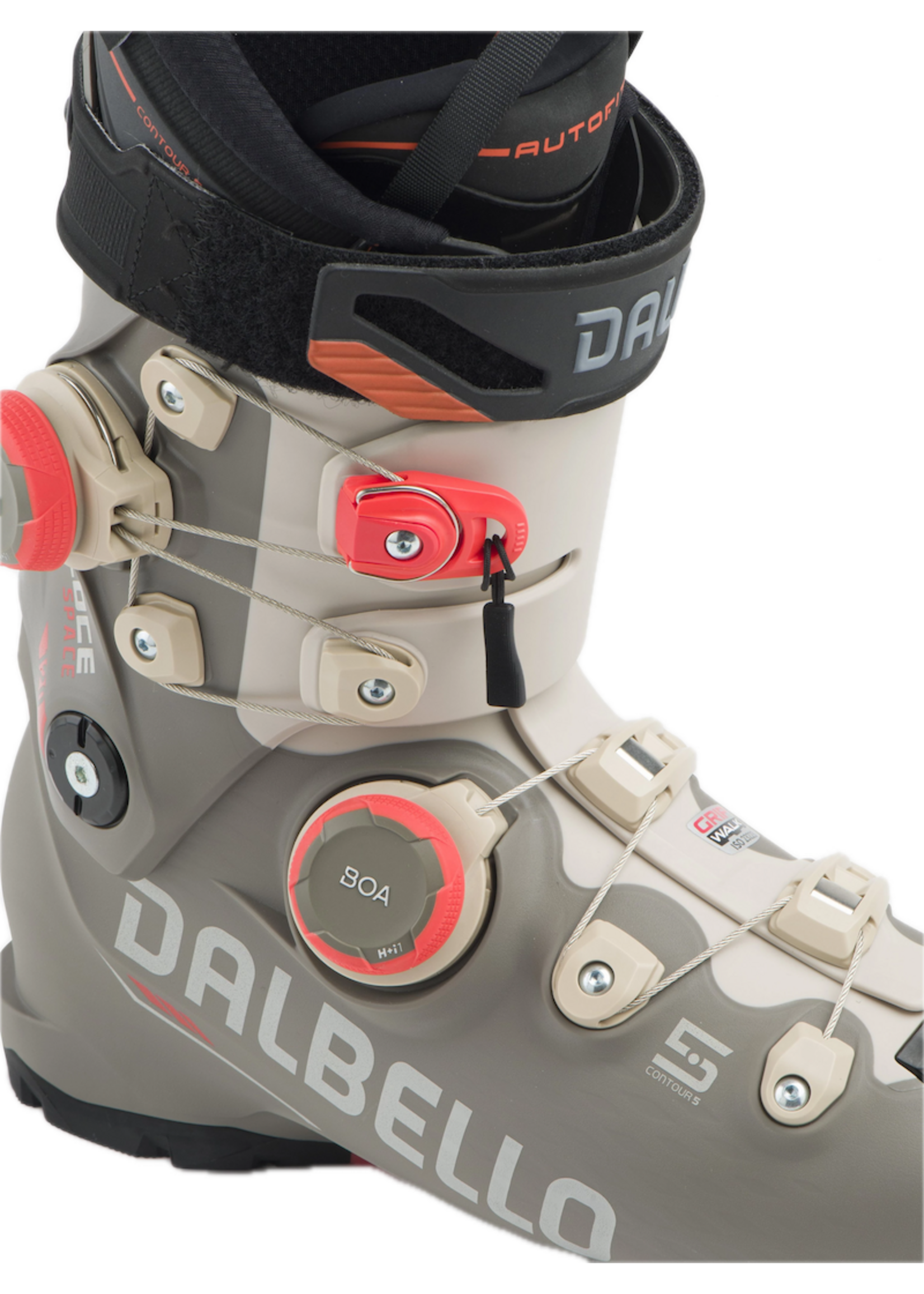 Dalbello Men's Veloce Space 120 Dual Ski Boots 2026 - Pathfinder of WV