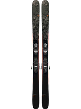 Rossignol Youth Blackops Smasher Xpress10 Ski & Binding Package 2022