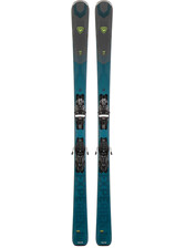 Rossignol Men's Experience 82 Basalt Konect SPX12 Ski & Binding Package 2022