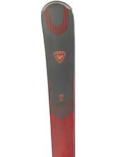 Rossignol Experience 86 Basalt Konect SPX12 Ski & Binding Package 2022