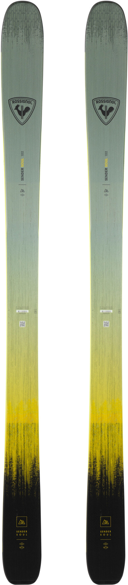 Rossignol Men's Sender Soul 102 Skis 2026 - Pathfinder of WV