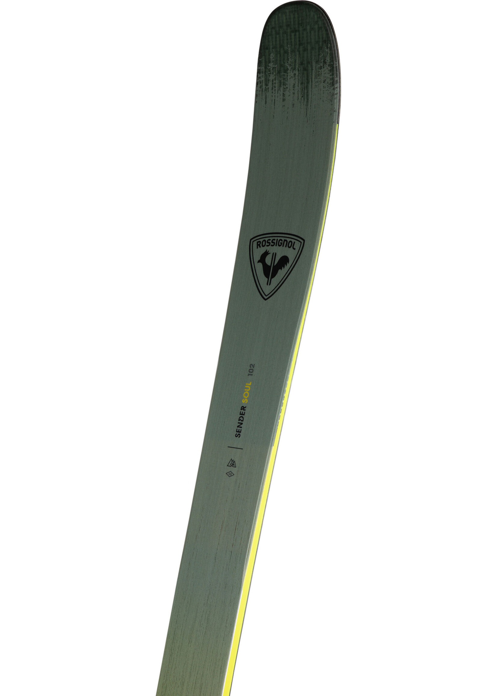 Rossignol Men's Sender Soul 102 Skis 2026 - Pathfinder of WV