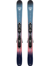 Rossignol Youth Rallybird Soul Pro Xpress Ski & Binding Package 2026